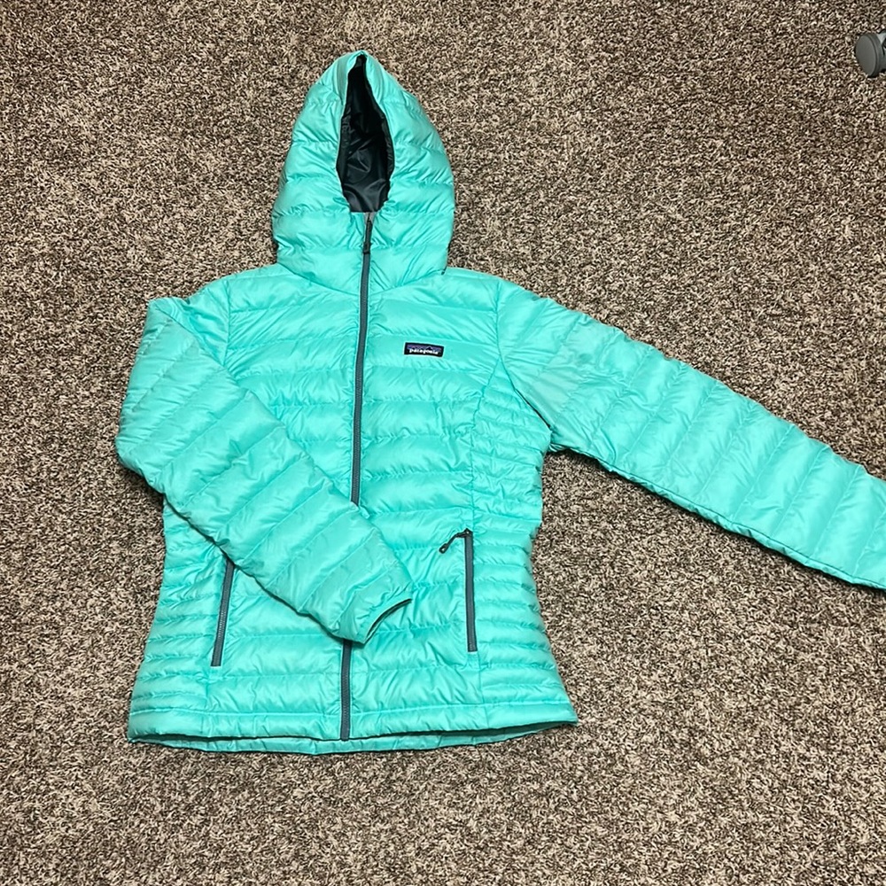 PATAGONIA Puffer Hooded Coat